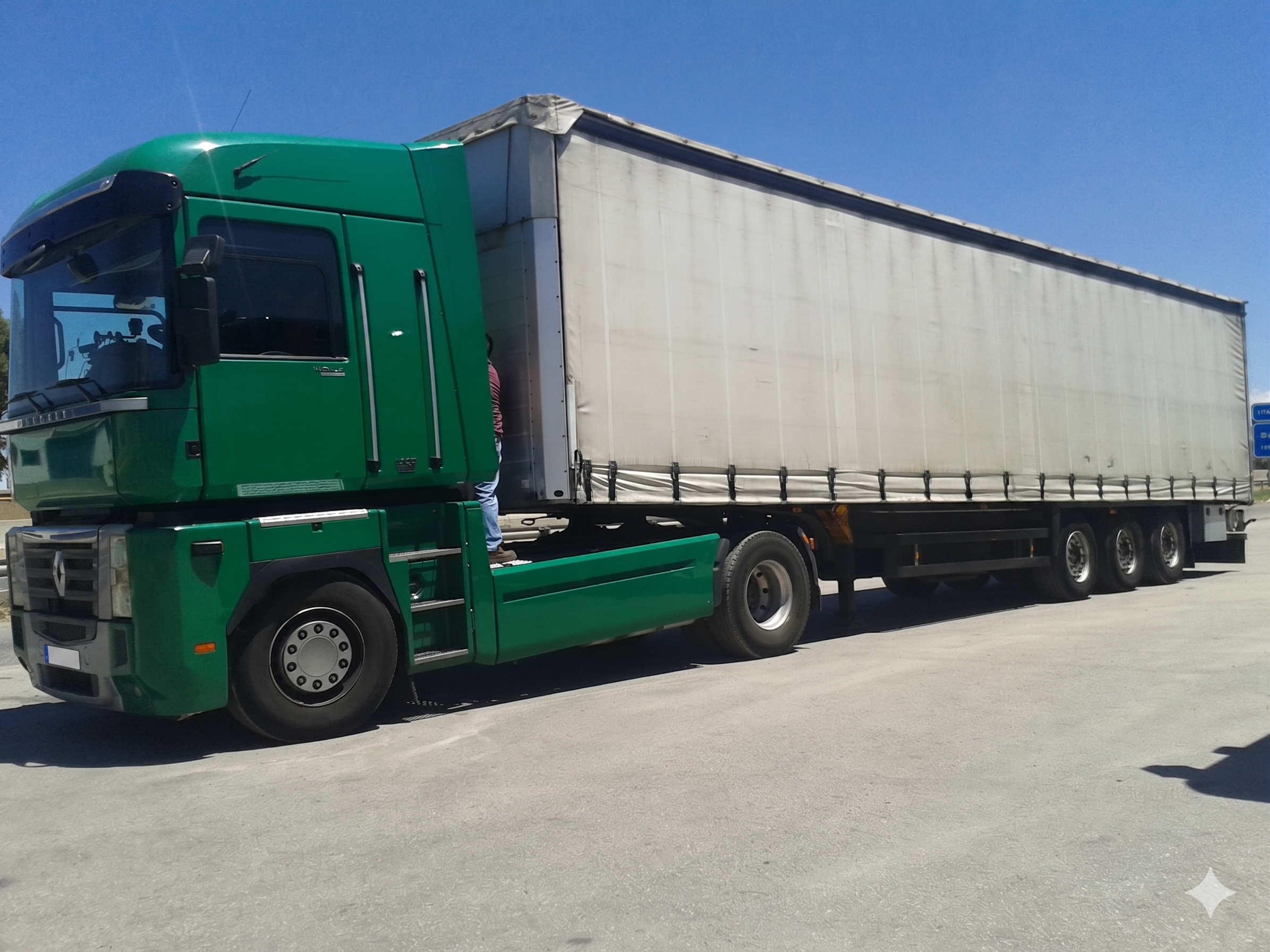 Transporte Nacional