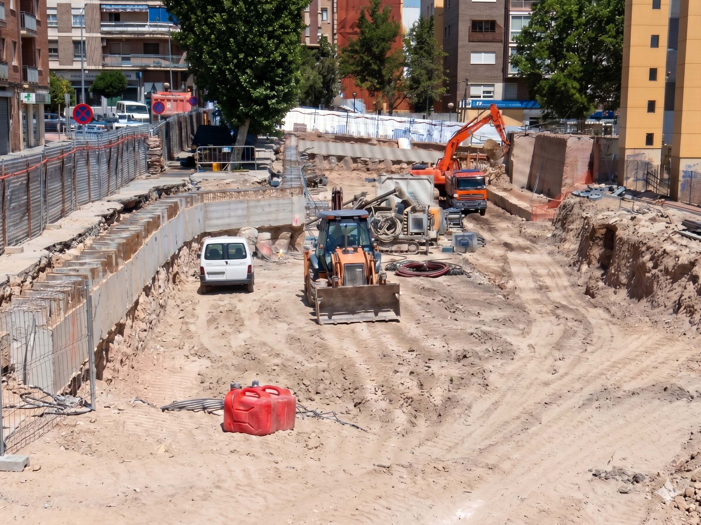 Flota JAC TRANEX